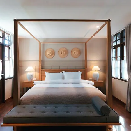 Villa The Breeze At Nimman Chiang Mai Exterior photo