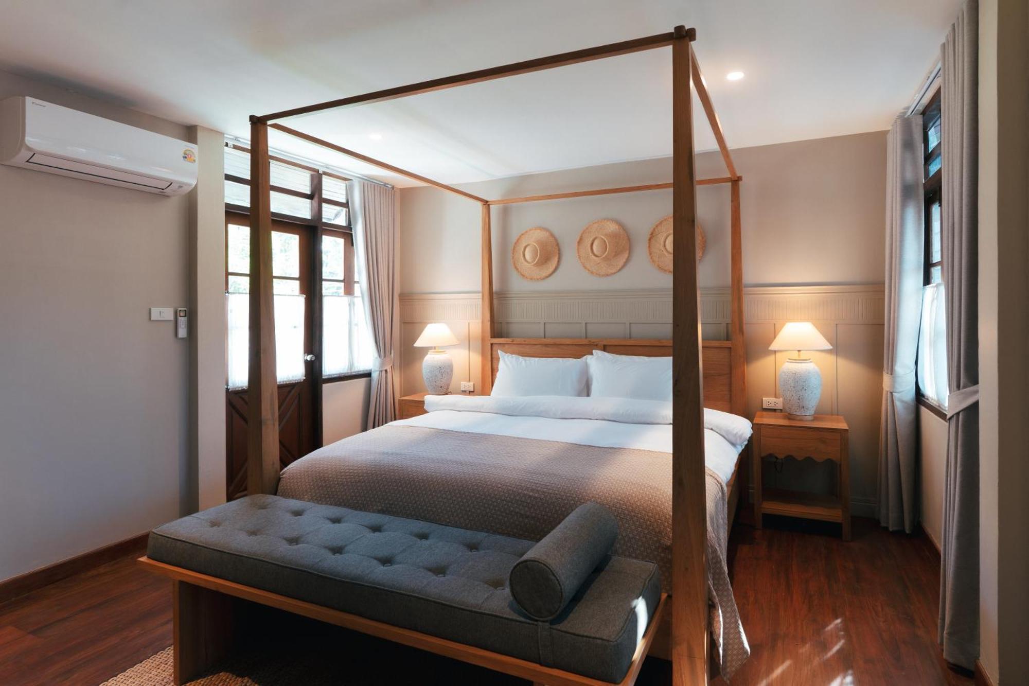 Villa The Breeze At Nimman *