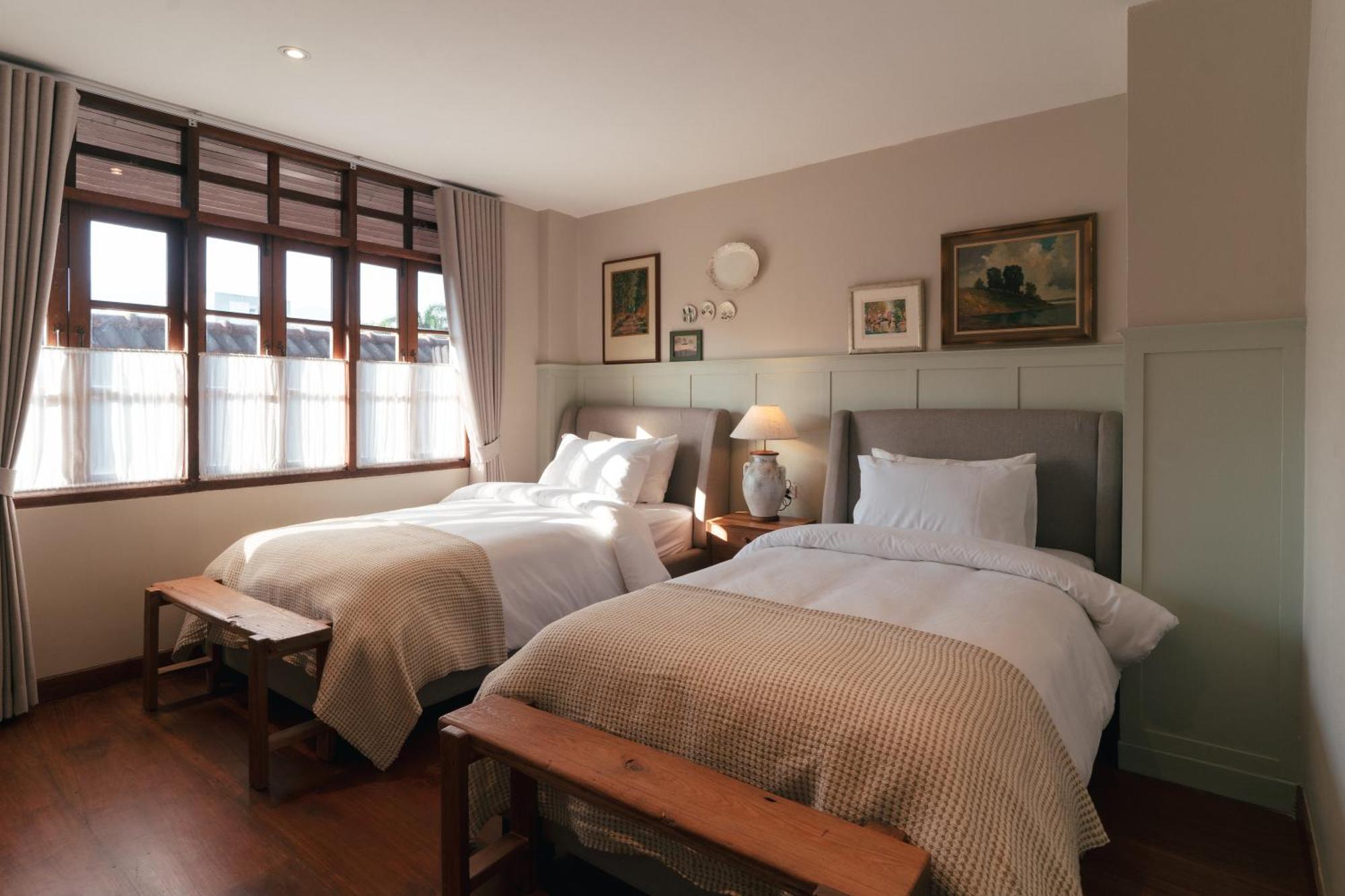 Villa The Breeze At Nimman Chiang Mai