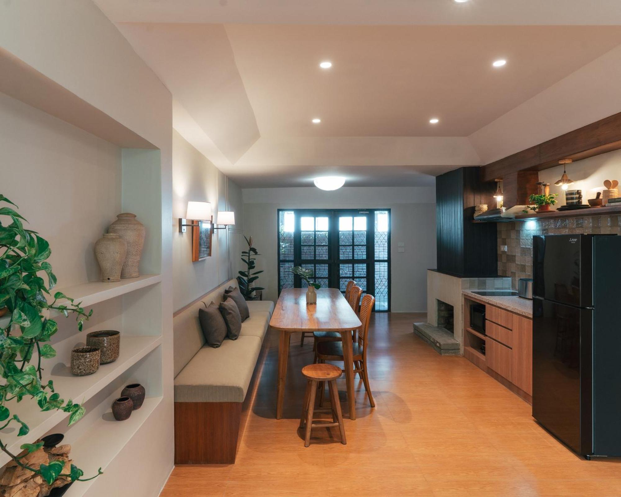 Villa The Breeze At Nimman *
